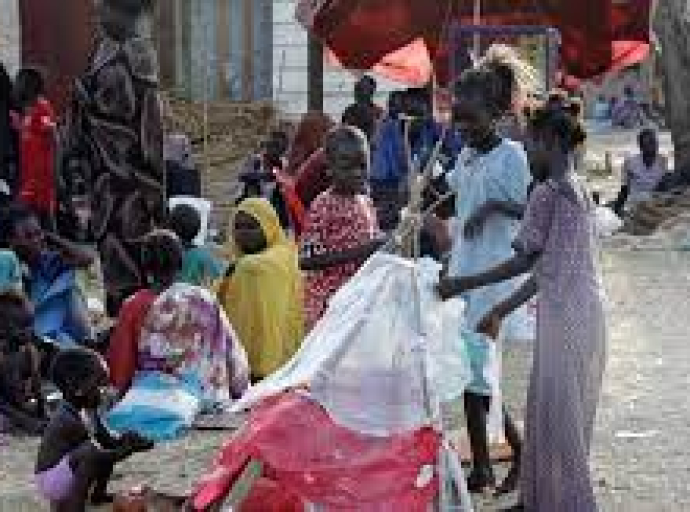 Σουδάν: 280 παιδιά και 70 φροντιστές από το ορφανοτροφείο του Χαρτούμ φτάνουν σε ασφάλεια
